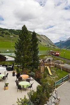 Gaestehaus Convict Zuoz