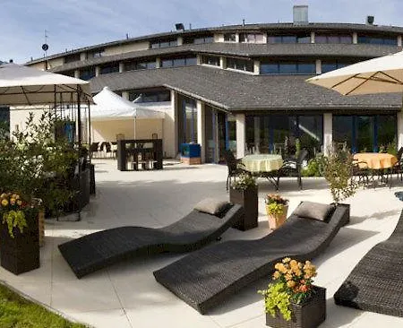 Gaestehaus Convict Zuoz