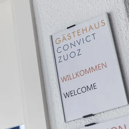 Penzion Gaestehaus Convict