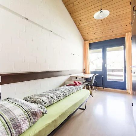 Penzion Gaestehaus Convict Zuoz