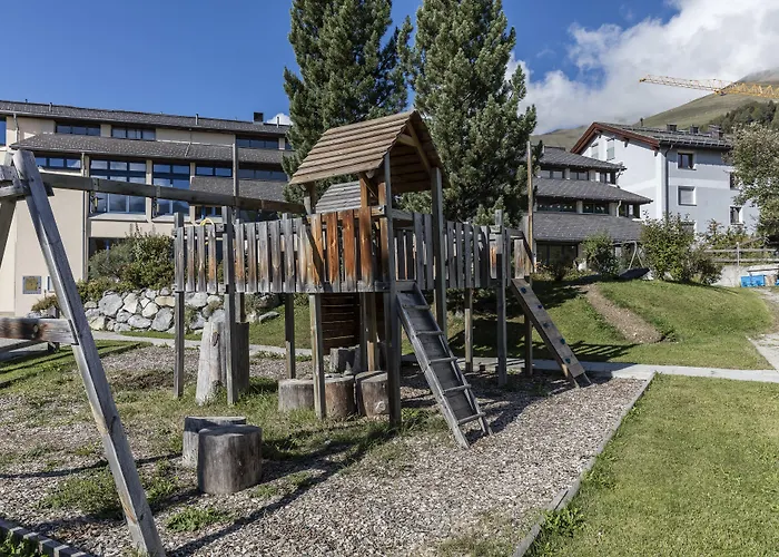 Gaestehaus Convict 2* Zuoz