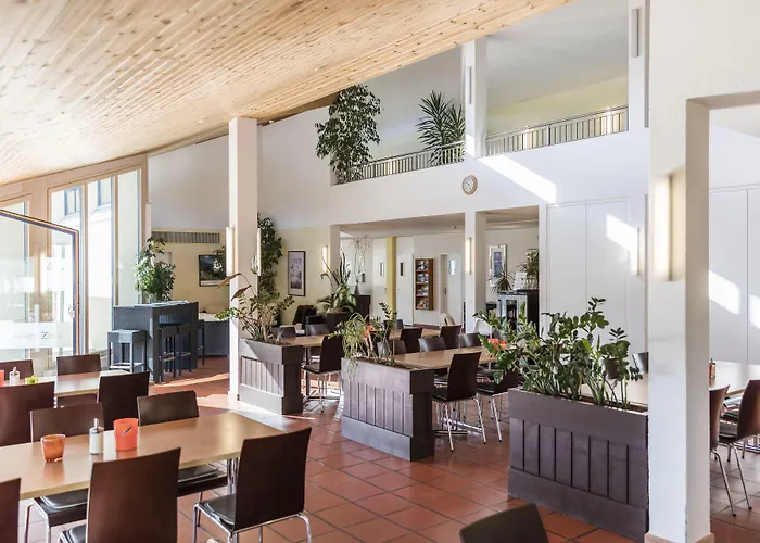 Gaestehaus Convict Zuoz