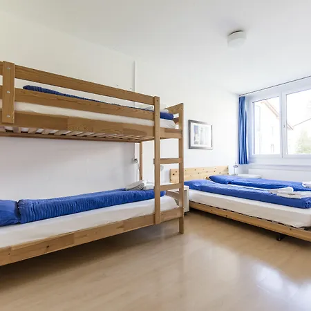 Gaestehaus Convict 2* Zuoz