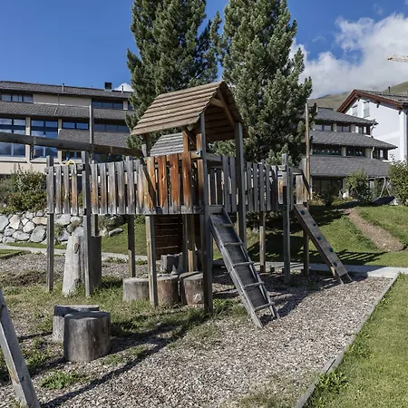 Gaestehaus Convict 2* Zuoz