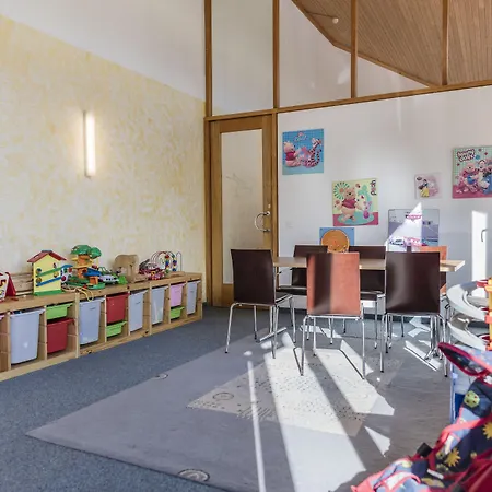 Gaestehaus Convict Zuoz