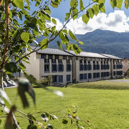 Gaestehaus Convict Πανσιόν Zuoz