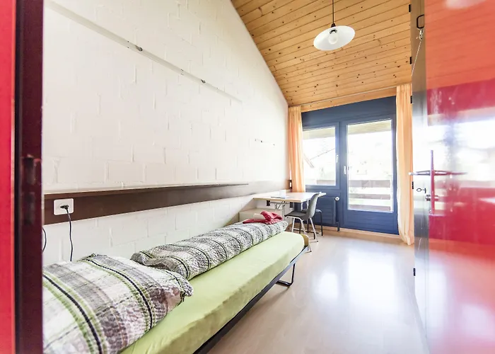 Gaestehaus Convict Konukevi Zuoz