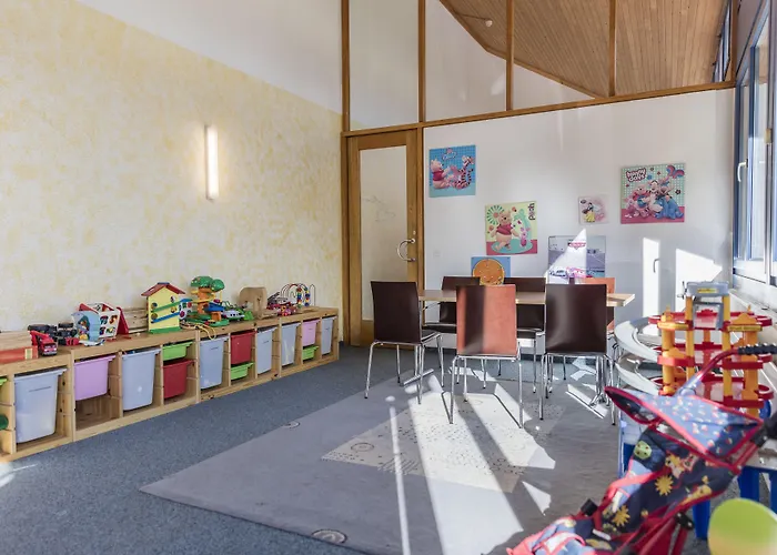 Gaestehaus Convict Zuoz