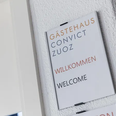 Pensión Gaestehaus Convict