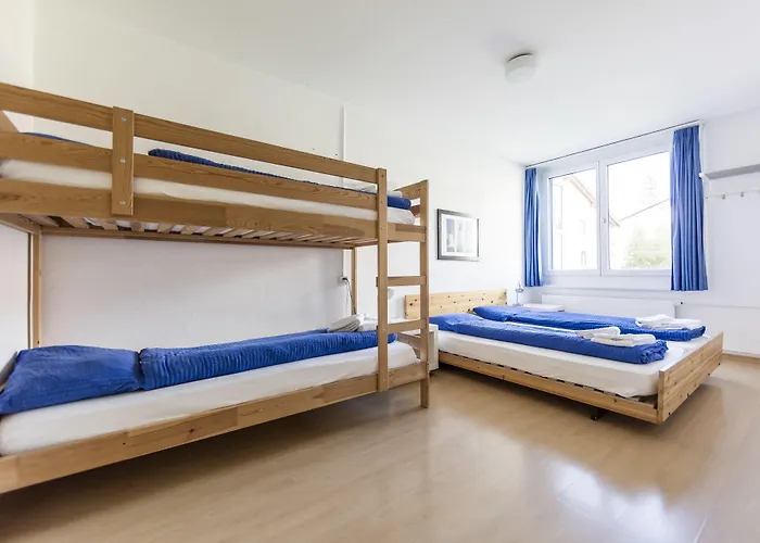 Gaestehaus Convict 2* Zuoz