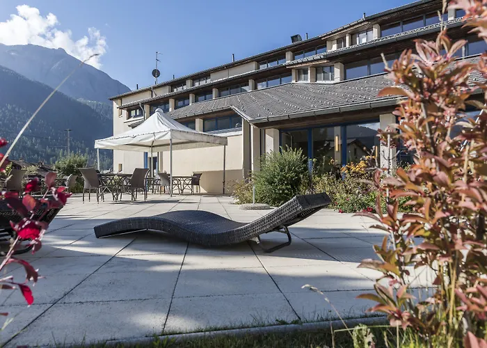 Gaestehaus Convict Pensión Zuoz