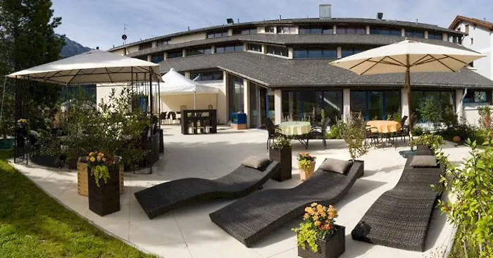 Gaestehaus Convict Zuoz